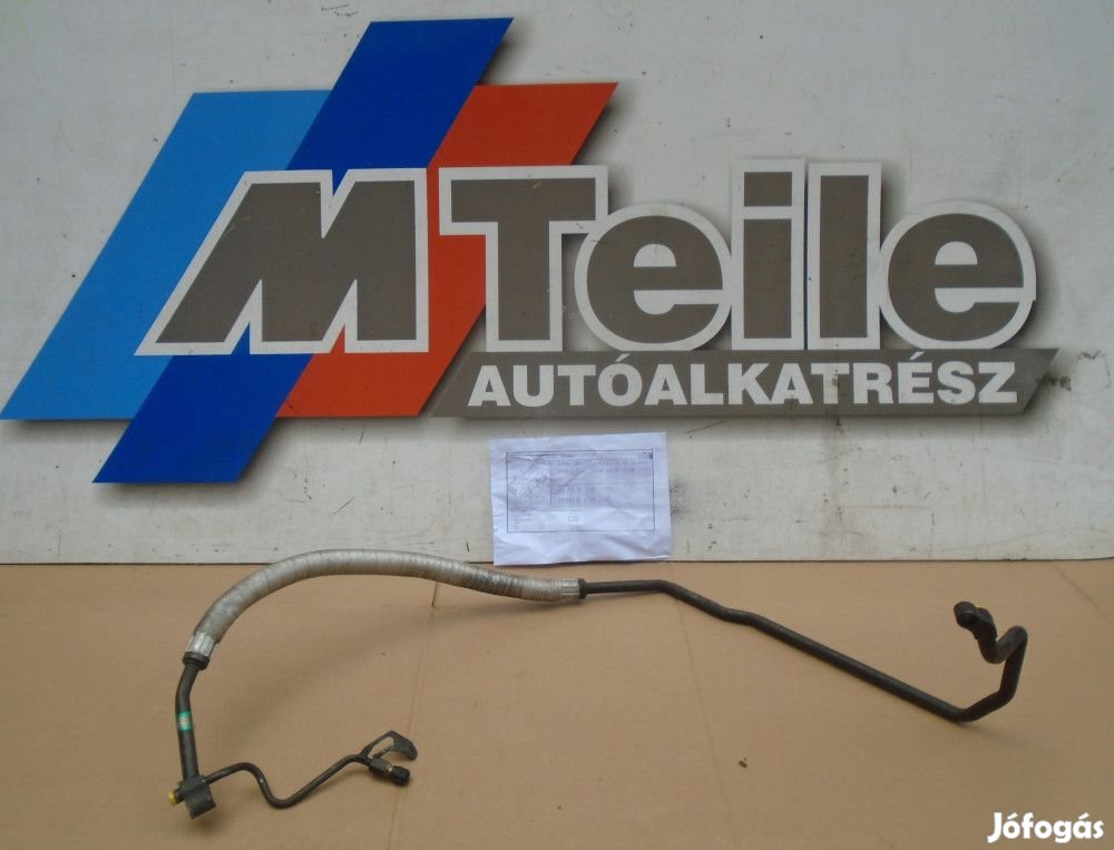 ÁR/DB [GYÁRI BONTOTT] BMW - KLÍMACSŐ - 3-AS E46 - |CSZ.: 6946353|